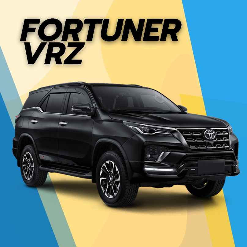 Fortuner VRZ