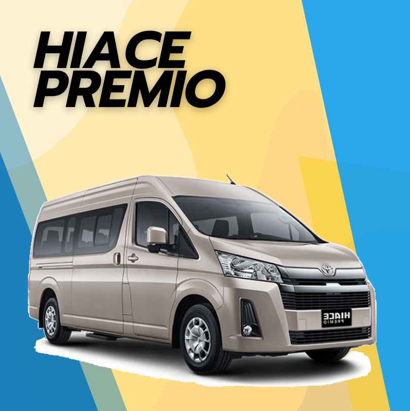 Hiace Premio