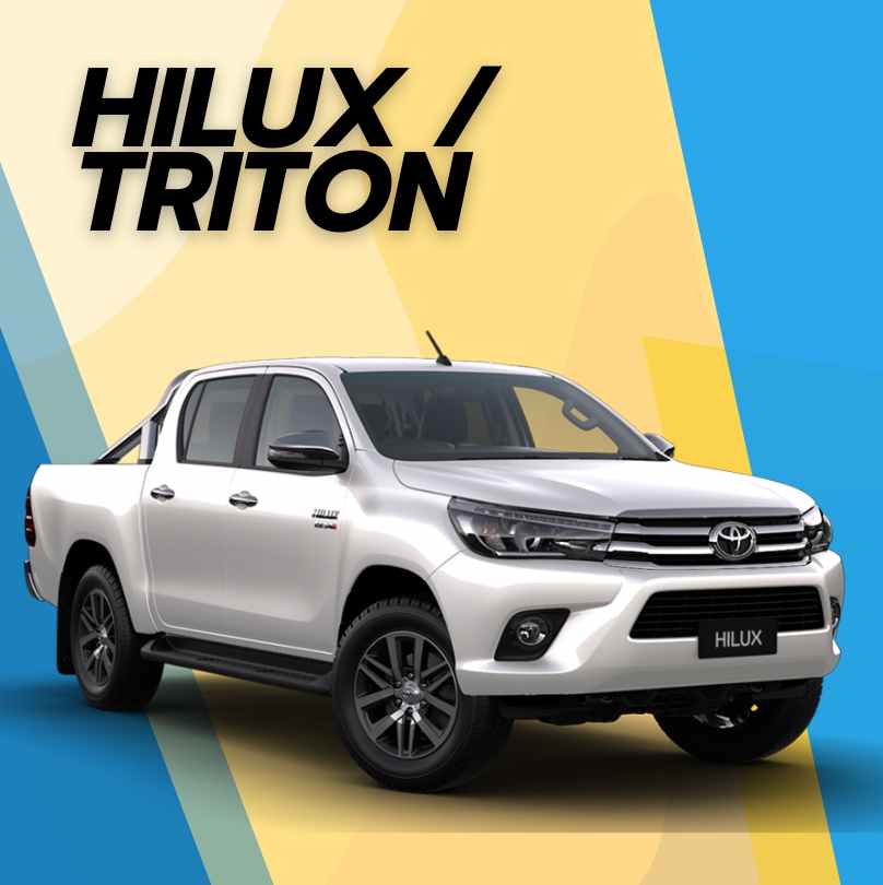 Hilux-Triton