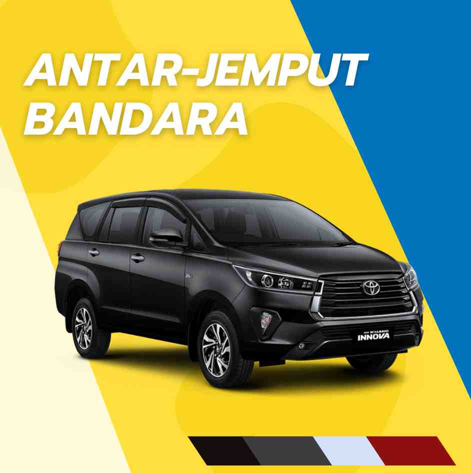 antar jemput bandara