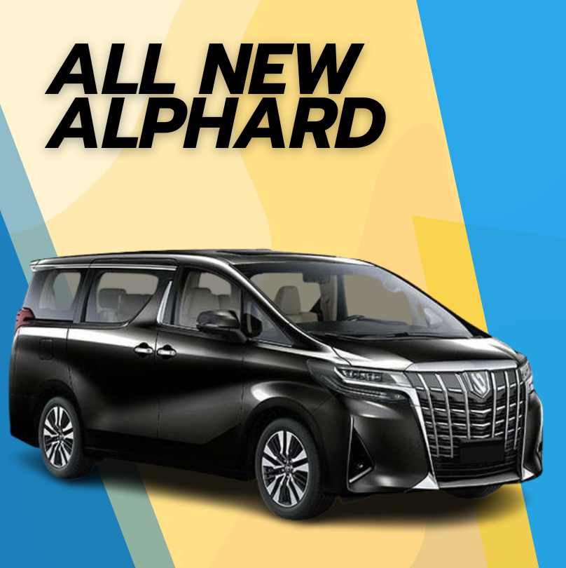 page all new alphard