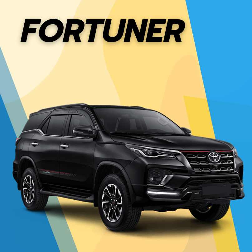 Sewa Mobil Fortuner Balikpapan