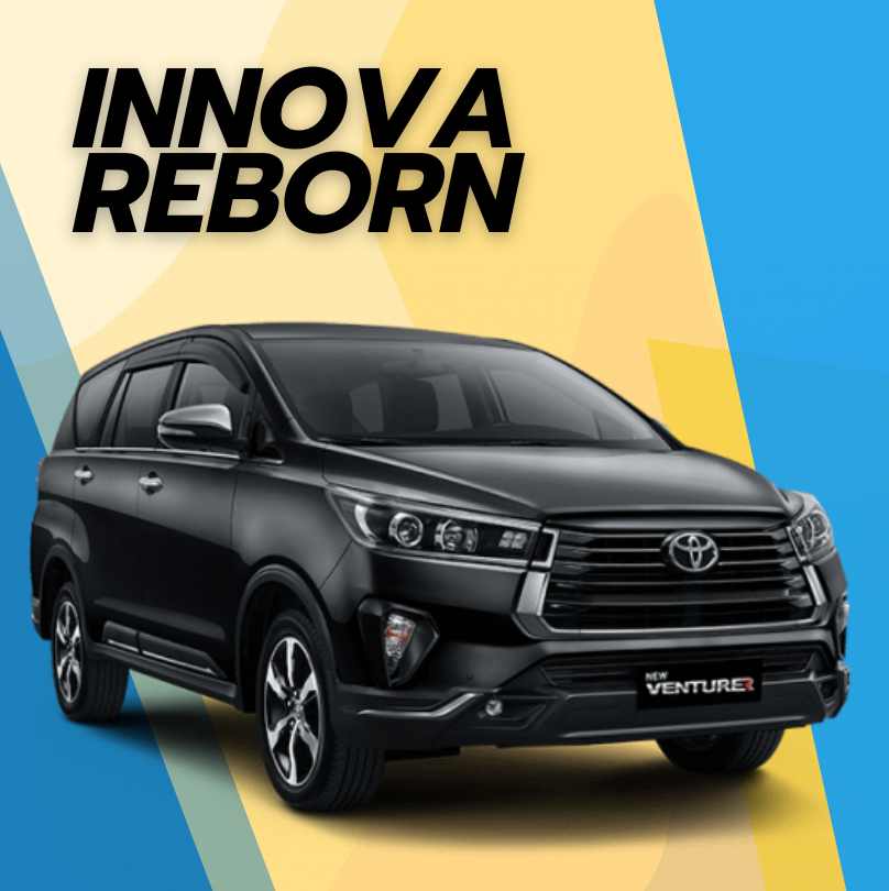 Sewa Mobil Innova Reborn Balikpapan​ Arlinda Rent Car