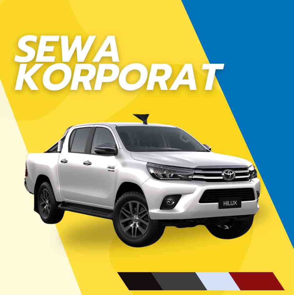 sewa mobil korporat Balikpapan