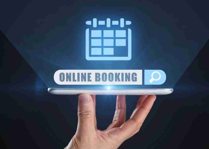 booking